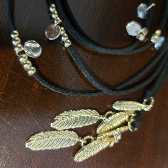 Earrings, Necklace and Bracelet - Picture 4 of 10